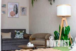 1-к квартира, посуточно, 39м2, 1/1 этаж