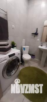 1-к квартира, посуточно, 45м2, 21/24 этаж