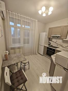 1-к квартира, на длительный срок, 34м2, 6/18 этаж