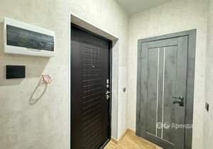 Студия квартира, на длительный срок, 23м2, 13/24 этаж