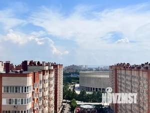 1-к квартира, посуточно, 32м2, 17/18 этаж