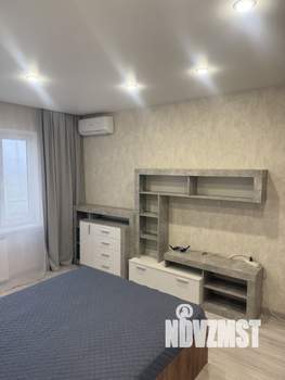 1-к квартира, на длительный срок, 40м2, 8/16 этаж