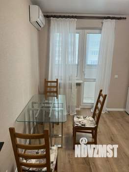 1-к квартира, посуточно, 35м2, 6/12 этаж