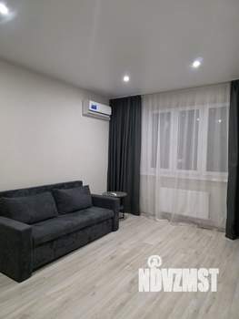 1-к квартира, на длительный срок, 38м2, 9/22 этаж