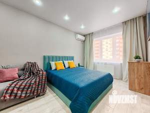 1-к квартира, посуточно, 37м2, 1/1 этаж