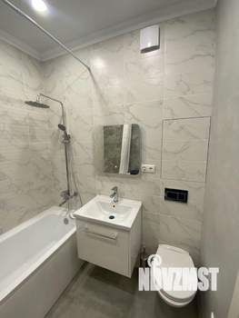 Студия квартира, на длительный срок, 26м2, 22/24 этаж