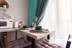 Студия квартира, посуточно, 32м2, 3/23 этаж