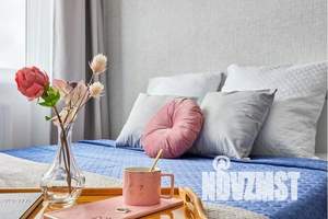 1-к квартира, посуточно, 38м2, 21/24 этаж