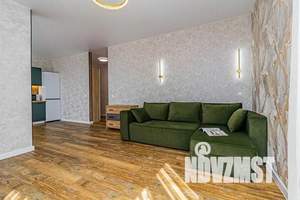 1-к квартира, посуточно, 49м2, 13/16 этаж