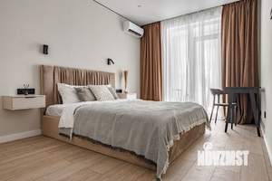 1-к квартира, на длительный срок, 39м2, 7/18 этаж