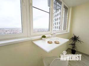 1-к квартира, посуточно, 53м2, 1/1 этаж