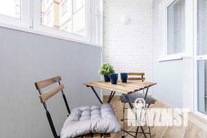 1-к квартира, посуточно, 45м2, 5/20 этаж