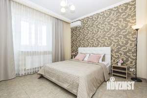 1-к квартира, посуточно, 46м2, 1/1 этаж