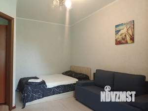 1-к квартира, посуточно, 39м2, 5/18 этаж