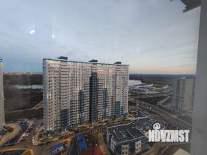 1-к квартира, на длительный срок, 36м2, 21/24 этаж