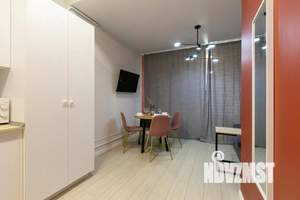 1-к квартира, посуточно, 25м2, 1/1 этаж
