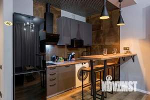 3-к квартира, посуточно, 55м2, 1/1 этаж