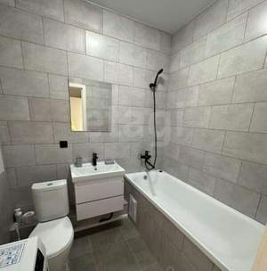 1-к квартира, на длительный срок, 38м2, 10/25 этаж