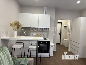 Студия квартира, на длительный срок, 23м2, 5/16 этаж