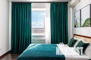 1-к квартира, посуточно, 38м2, 13/16 этаж