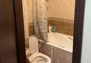 Студия квартира, на длительный срок, 25м2, 15/17 этаж