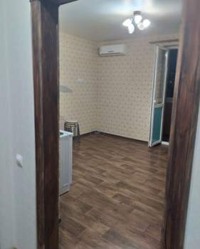 Студия квартира, на длительный срок, 27м2, 7/9 этаж