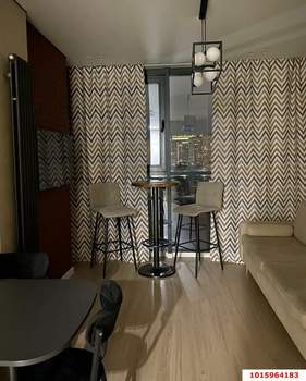 1-к квартира, на длительный срок, 44м2, 6/22 этаж