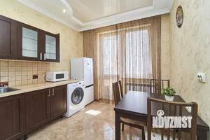 1-к квартира, на длительный срок, 39м2, 12/16 этаж