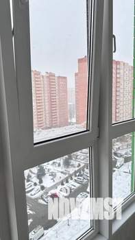 1-к квартира, посуточно, 41м2, 12/17 этаж