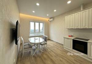 2-к квартира, на длительный срок, 70м2, 24/24 этаж