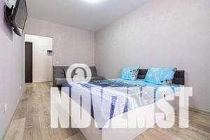 1-к квартира, посуточно, 40м2, 2/16 этаж