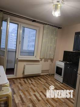 1-к квартира, на длительный срок, 40м2, 11/16 этаж