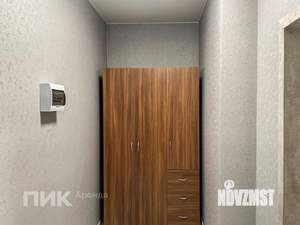1-к квартира, на длительный срок, 38м2, 24/24 этаж