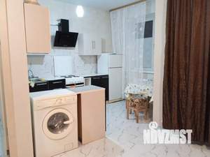 Студия квартира, на длительный срок, 27м2, 1/4 этаж