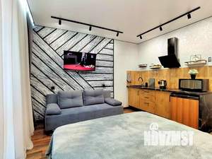 1-к квартира, посуточно, 30м2, 1/1 этаж