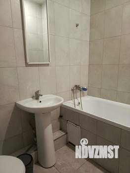 Студия квартира, на длительный срок, 26м2, 4/10 этаж