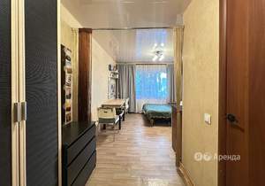 Студия квартира, на длительный срок, 19м2, 2/5 этаж