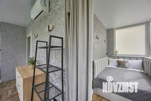 1-к квартира, посуточно, 39м2, 1/1 этаж