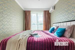 2-к квартира, посуточно, 68м2, 1/1 этаж