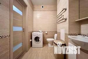 1-к квартира, посуточно, 48м2, 11/17 этаж