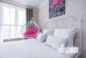 1-к квартира, посуточно, 48м2, 1/1 этаж