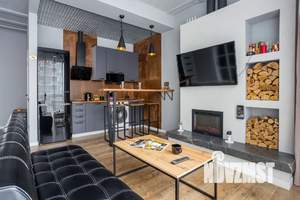 3-к квартира, посуточно, 55м2, 1/1 этаж