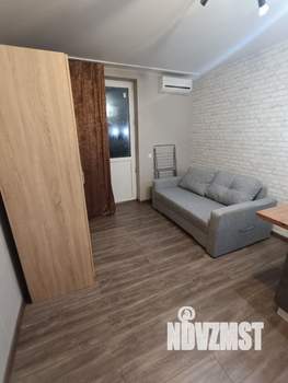 Студия квартира, на длительный срок, 23м2, 14/18 этаж