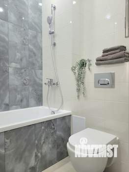 1-к квартира, посуточно, 37м2, 1/1 этаж