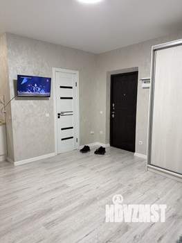 Студия квартира, на длительный срок, 30м2, 6/20 этаж