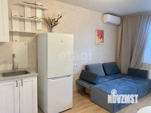 Студия квартира, на длительный срок, 21м2, 4/9 этаж