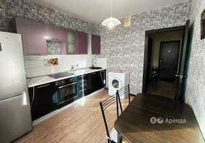 2-к квартира, на длительный срок, 52м2, 12/16 этаж