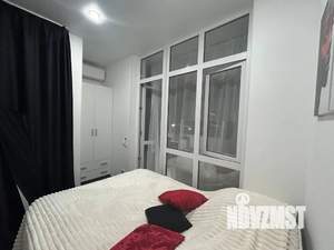 Студия квартира, посуточно, 30м2, 13/18 этаж