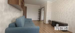 1-к квартира, на длительный срок, 37м2, 4/16 этаж