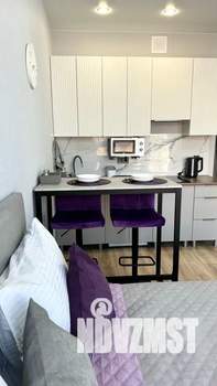 Студия квартира, посуточно, 22м2, 14/16 этаж